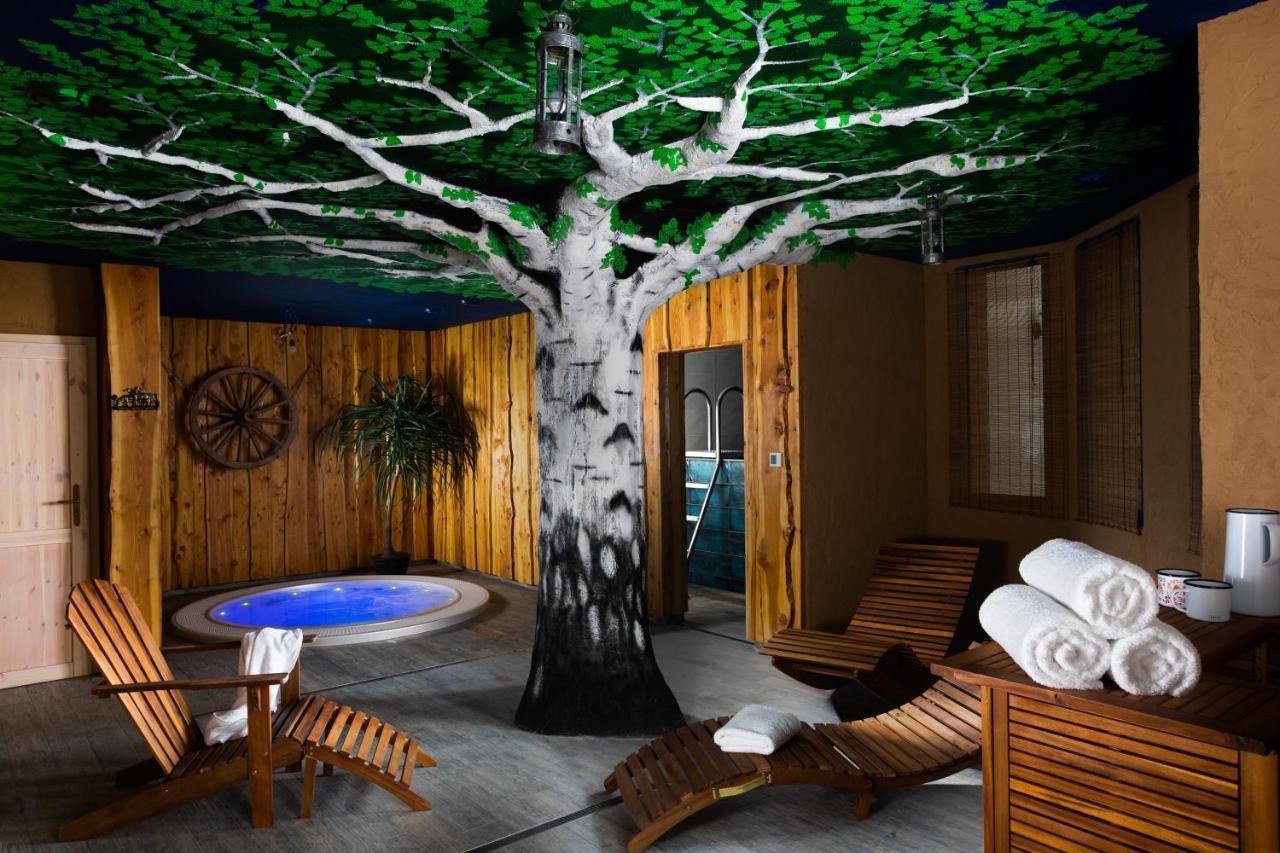 Burina Residence Liptovský Mikuláš エクステリア 写真