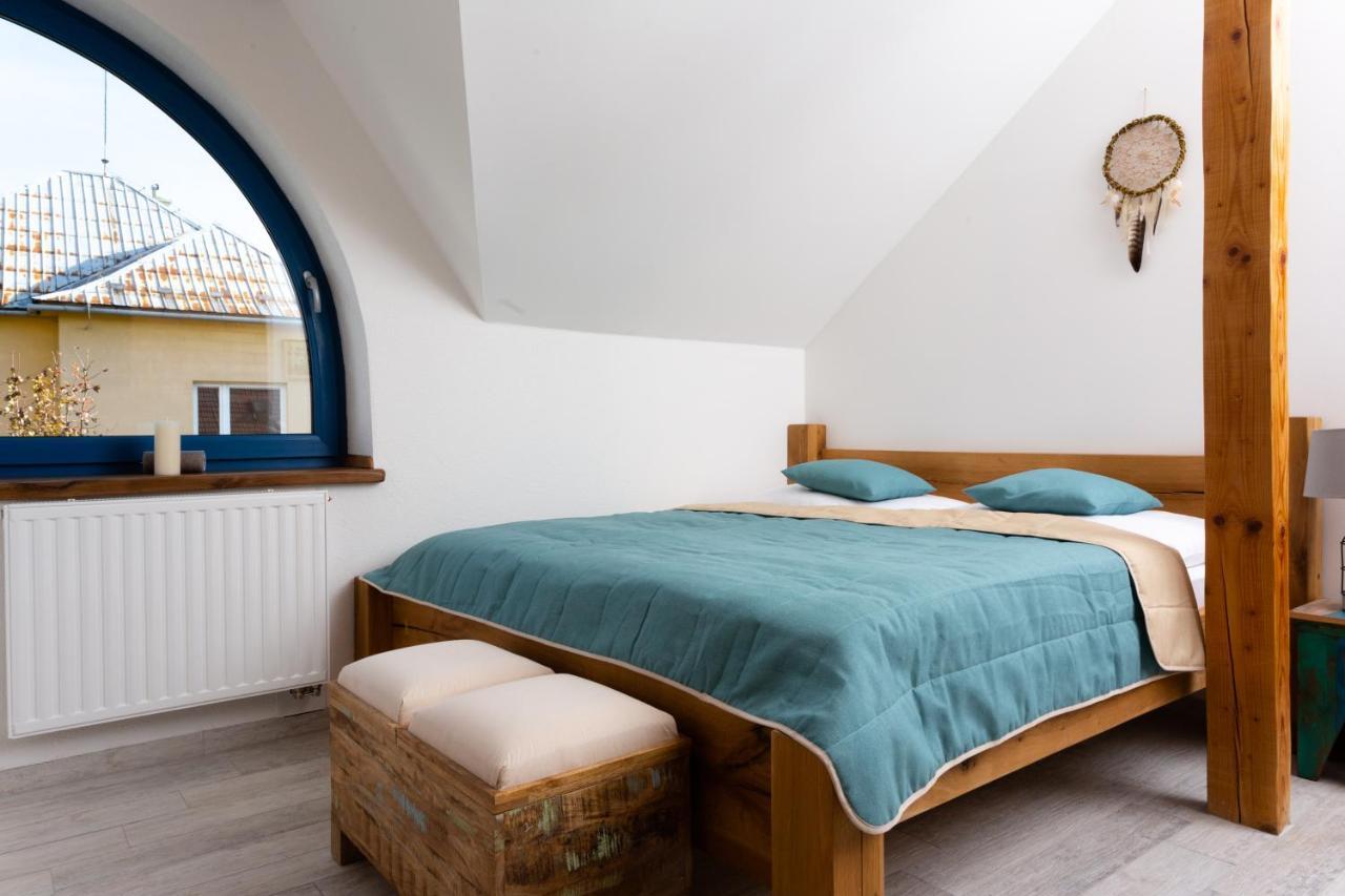 Burina Residence Liptovský Mikuláš エクステリア 写真