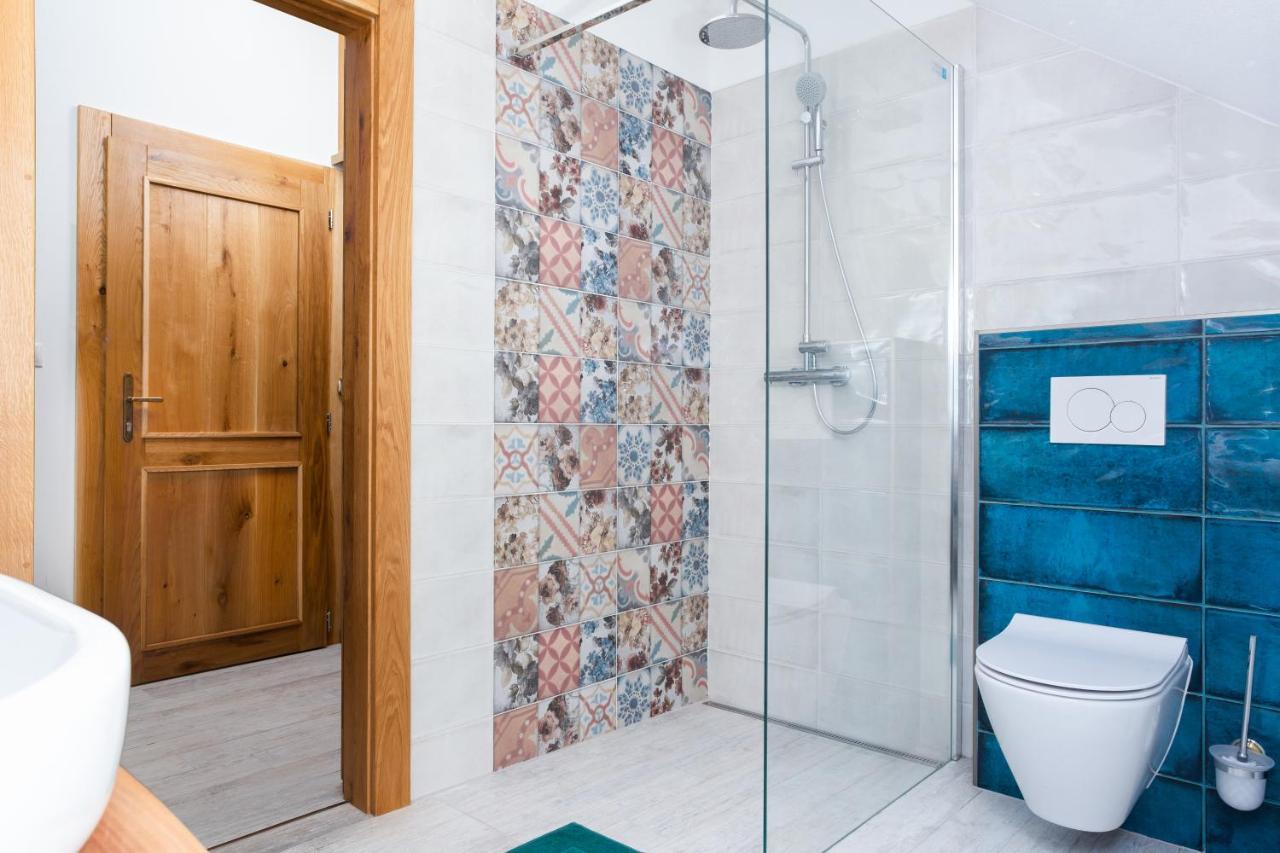 Burina Residence Liptovský Mikuláš エクステリア 写真
