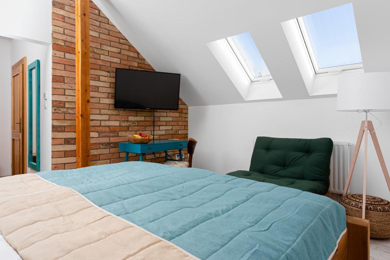Burina Residence Liptovský Mikuláš エクステリア 写真