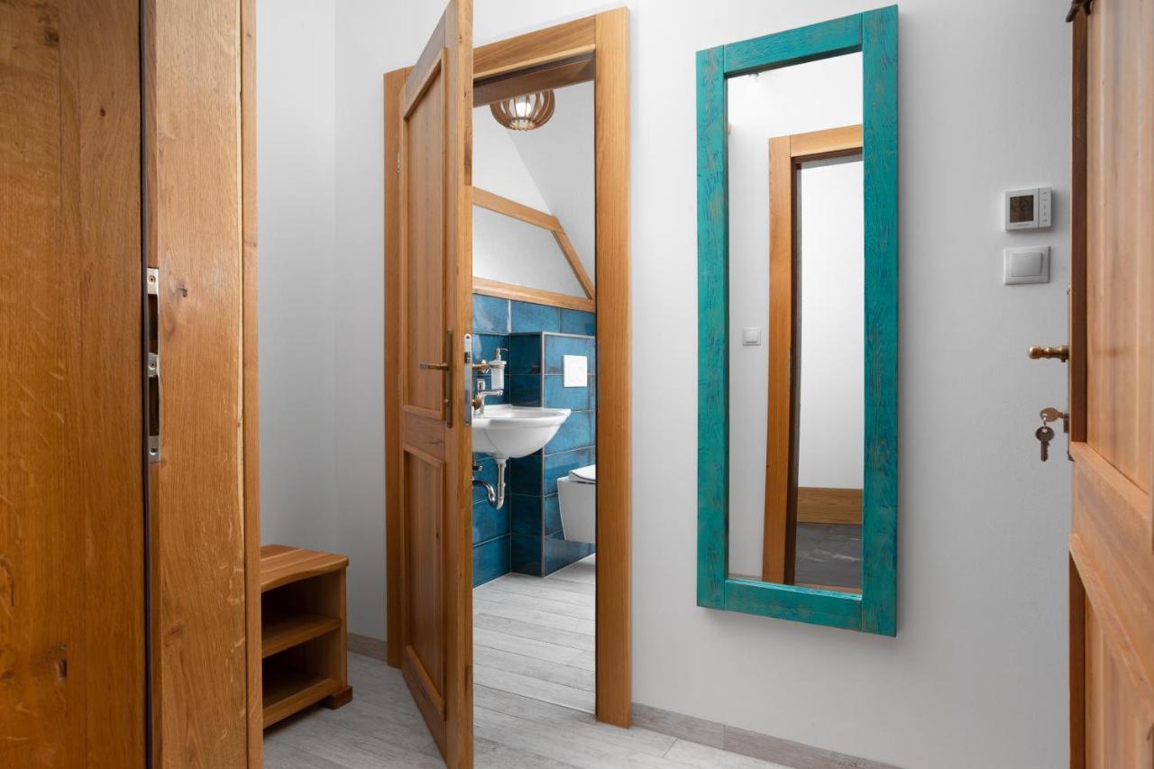 Burina Residence Liptovský Mikuláš エクステリア 写真