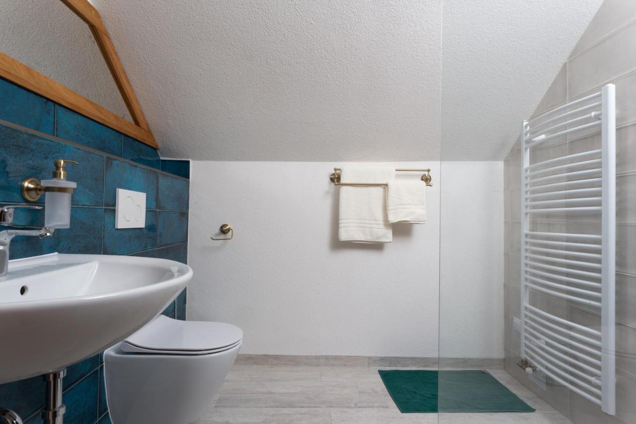 Burina Residence Liptovský Mikuláš エクステリア 写真