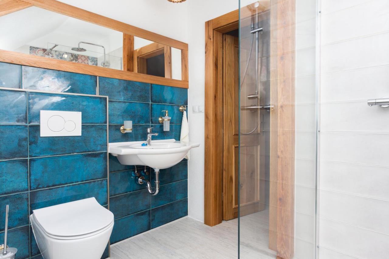 Burina Residence Liptovský Mikuláš エクステリア 写真