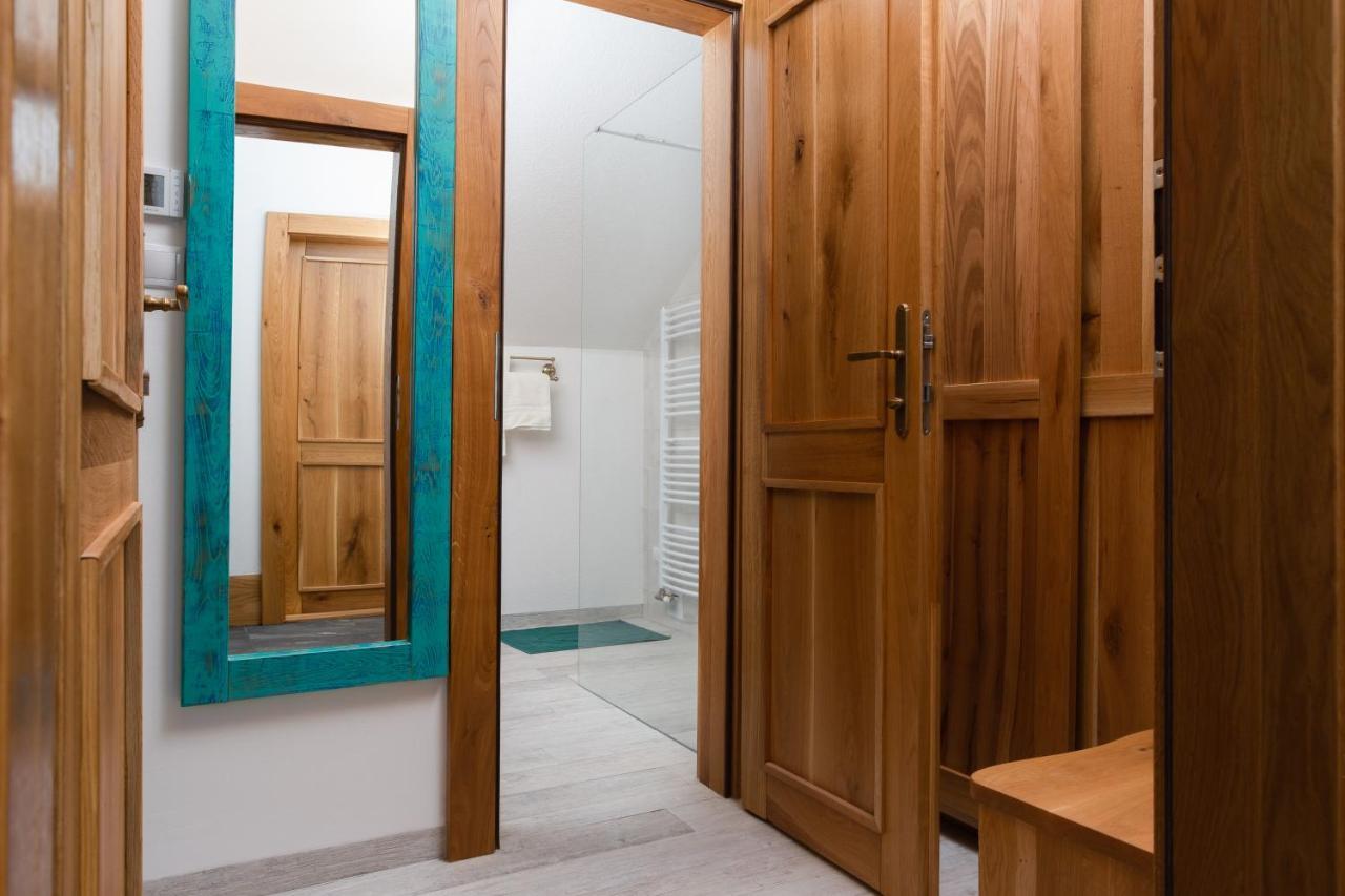 Burina Residence Liptovský Mikuláš エクステリア 写真