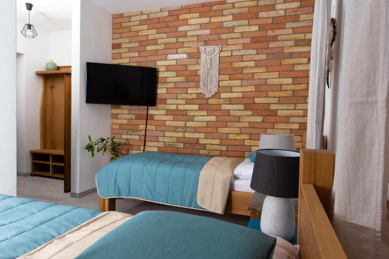 Burina Residence Liptovský Mikuláš エクステリア 写真