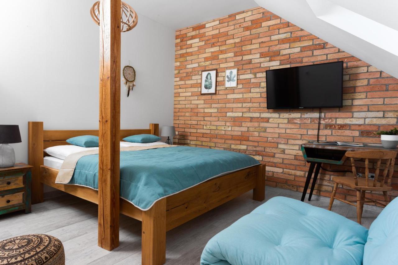 Burina Residence Liptovský Mikuláš エクステリア 写真