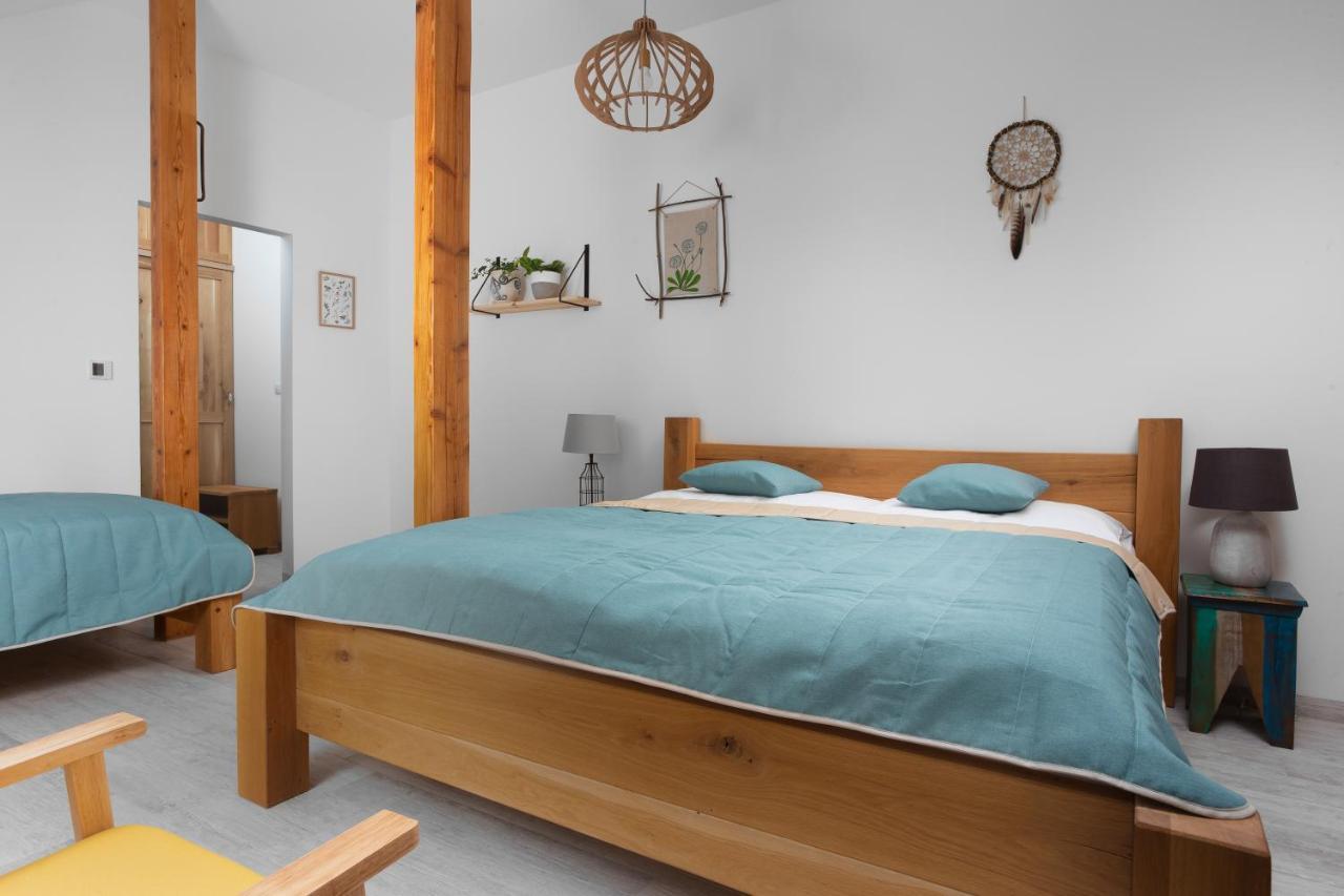 Burina Residence Liptovský Mikuláš エクステリア 写真