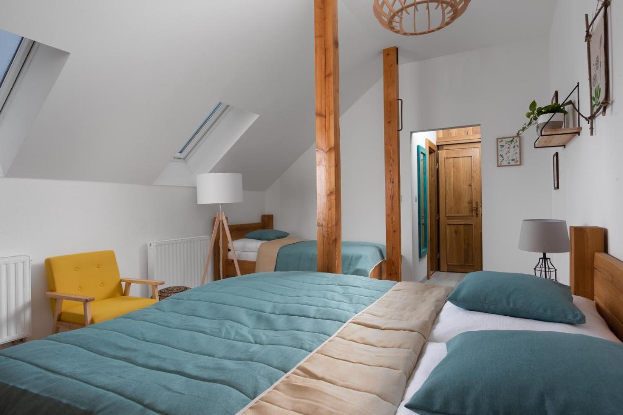Burina Residence Liptovský Mikuláš エクステリア 写真