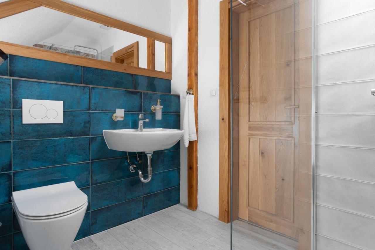 Burina Residence Liptovský Mikuláš エクステリア 写真