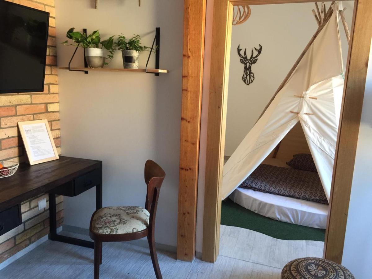 Burina Residence Liptovský Mikuláš エクステリア 写真